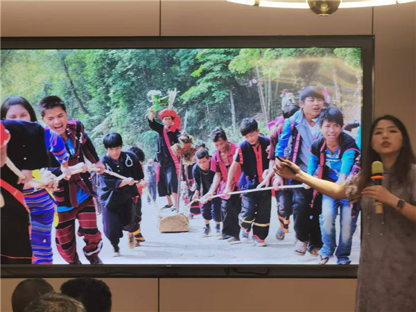 綿陽中旅行假日旅行社舉行“什邡號.2025熊貓專列”旅游線路分享會(huì)