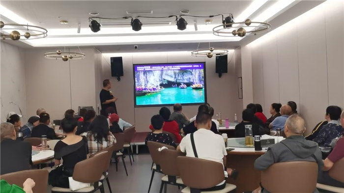 四川中青旅綿陽分社(綿陽中旅假日旅行社)2025獨家定制線路分享會